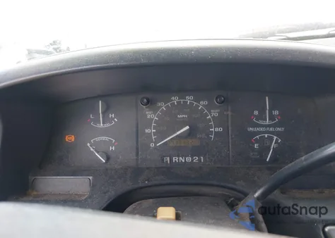 1996 Ford F150 from USA, damaged, VIN 1FTEX15N8TKA25586